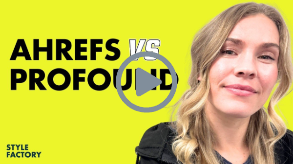 Ahrefs vs Profound: Which AI Visibility Tool Is Better?