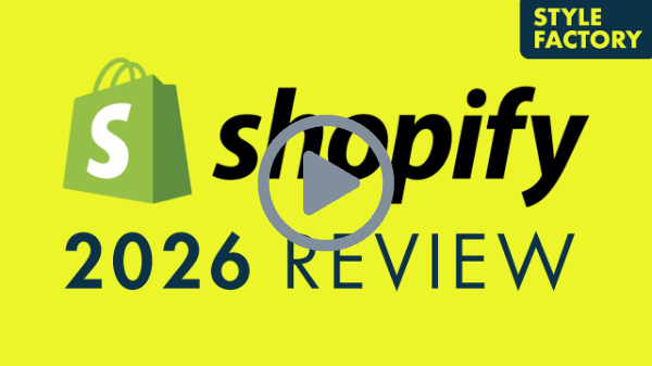 Shopify Review (2026) — Key Pros and Cons of a Leading Ecommerce Platform