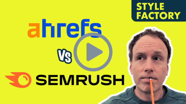 Ahrefs vs Semrush (2025) — Which is the Better SEO Tool?