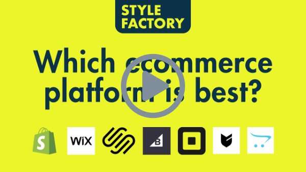 Best Ecommerce Platforms — The Top Store Builders Reviewed (2025)