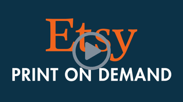 How to Set Up an Etsy Print on Demand Business — Step-by-Step Guide