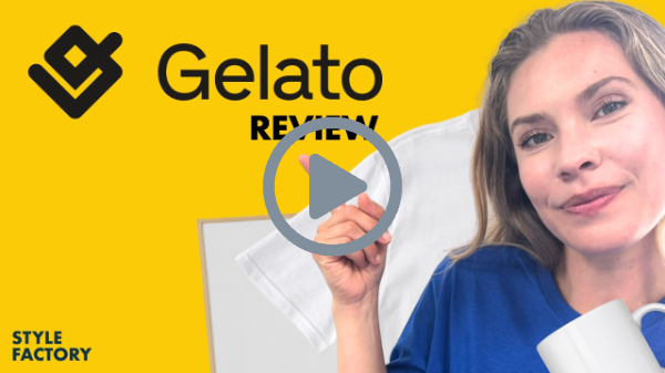 Gelato Review (2026) — Is This POD Solution Worth It for YOU?