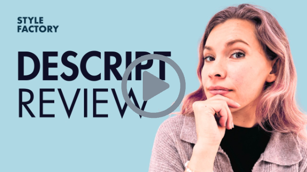 Descript Review (2026) — An Adobe Premiere Killer?