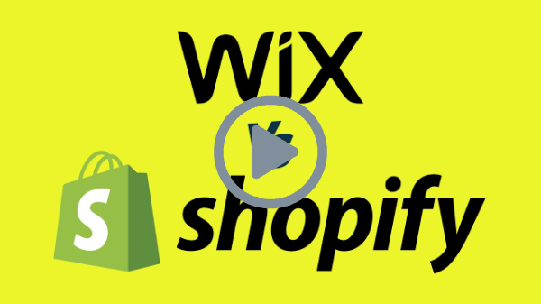 Wix vs Shopify (2025) — Which Store Builder is Better?