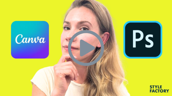 Canva vs Photoshop (2026) — Which is Better for YOU?