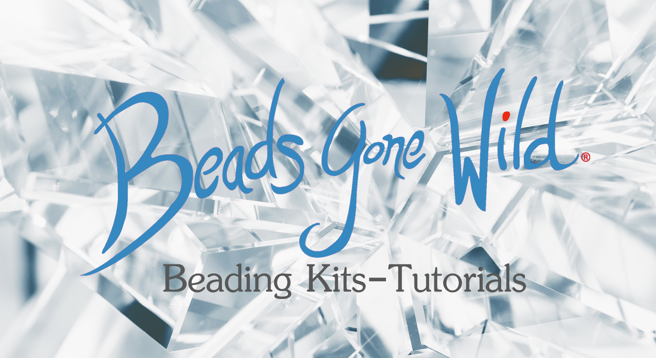 Beads Gone Wild Beading Kits, tutorials, Supplies