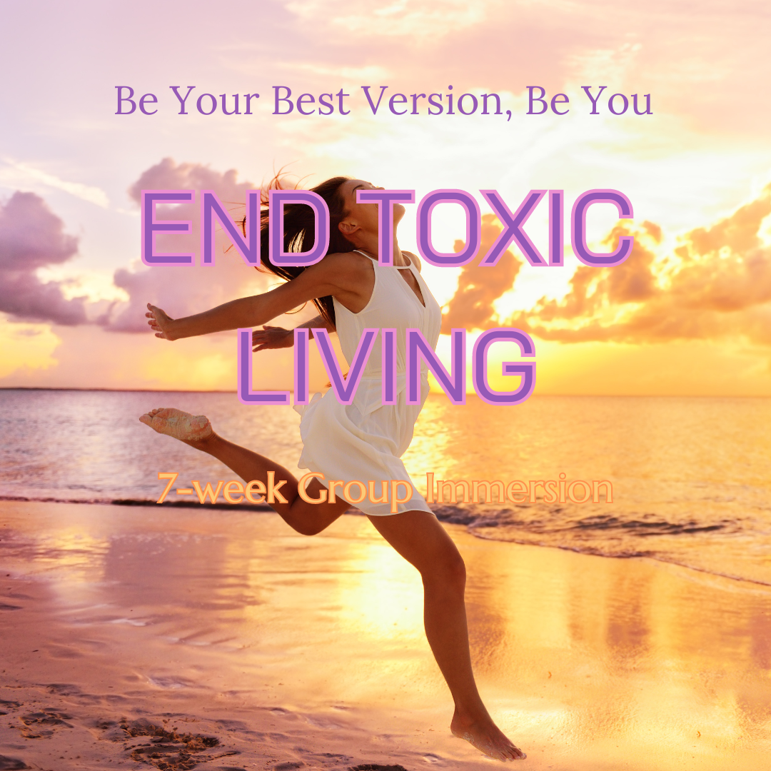 Don't delay your manifesting process any longer, begin removing toxic patterns in your life today!