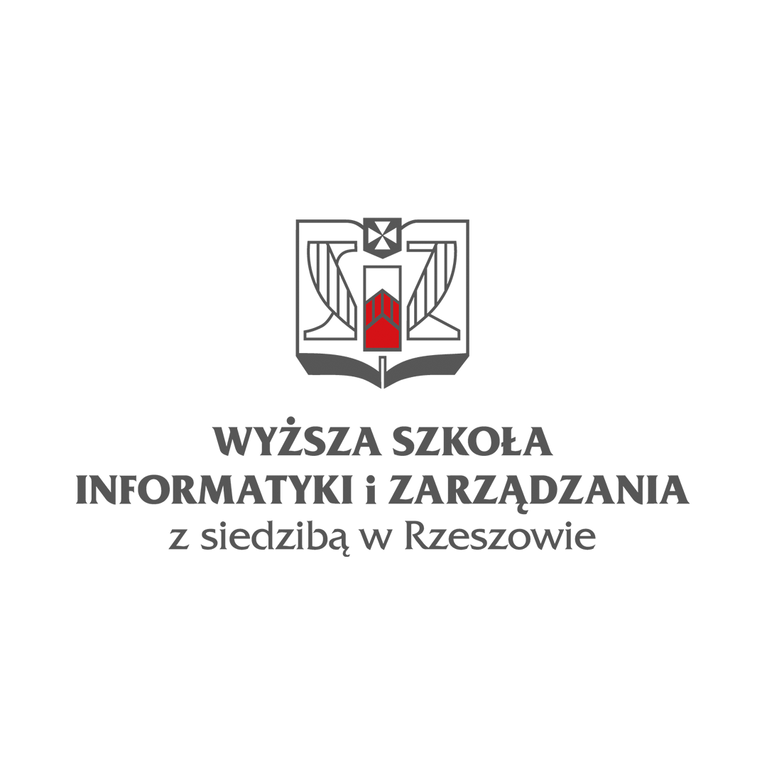 logo wyższa szkoła informatyki i zarządzania w rzeszowie