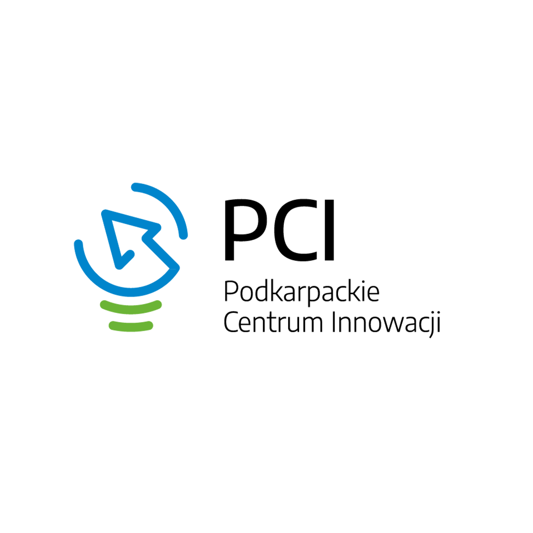 Logo Podkarpackiego Centrum Innowacji