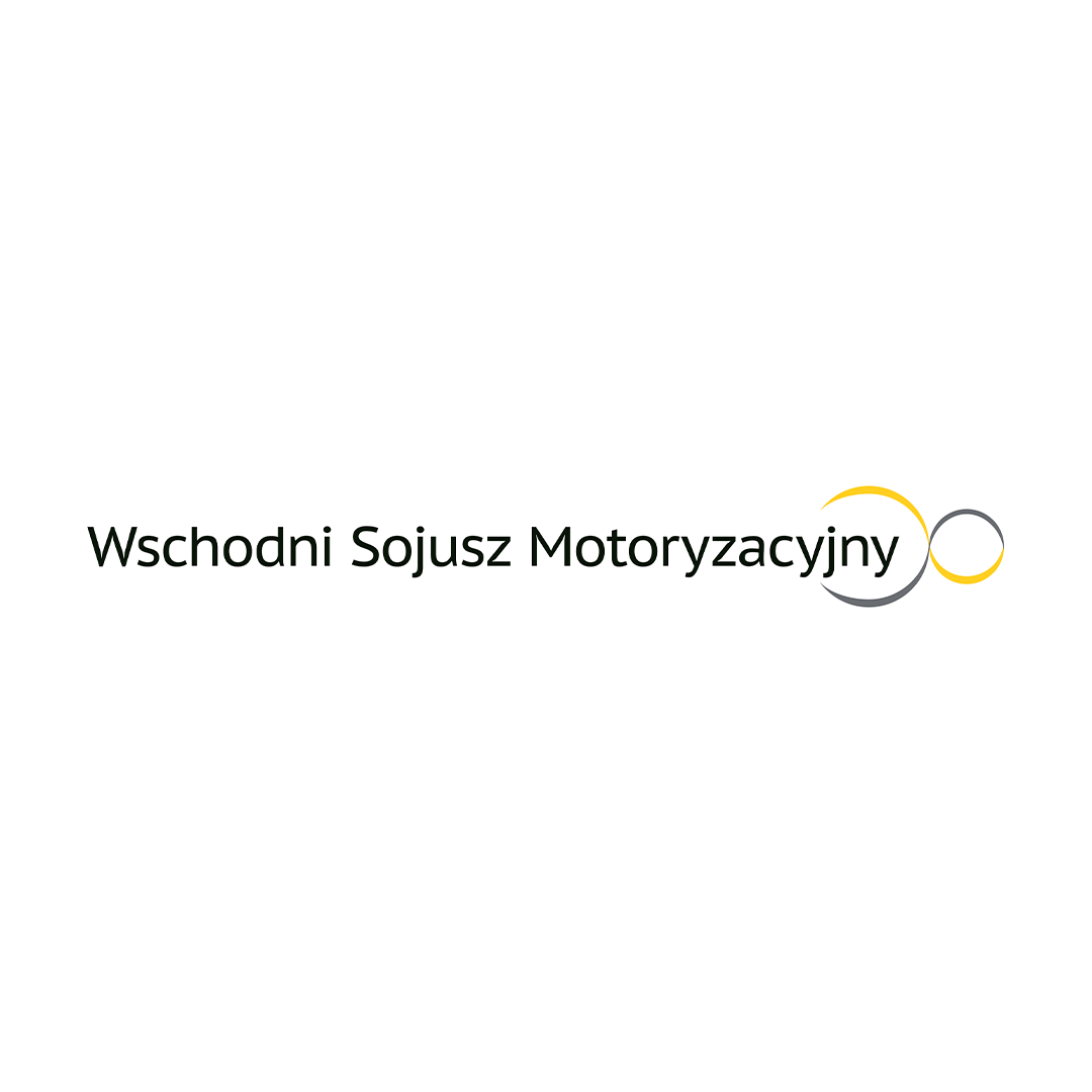 Logo WSCHODNI SOJUSZ MOTORYZACYJNY