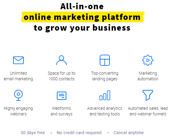 Get Response Free Trial