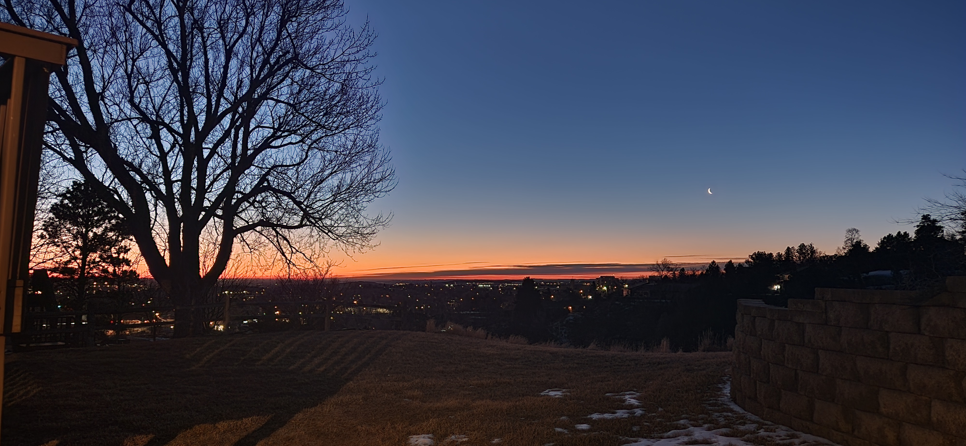Rapid City Sunrise