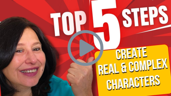 Your Characters Feel Fake? Here's Why.