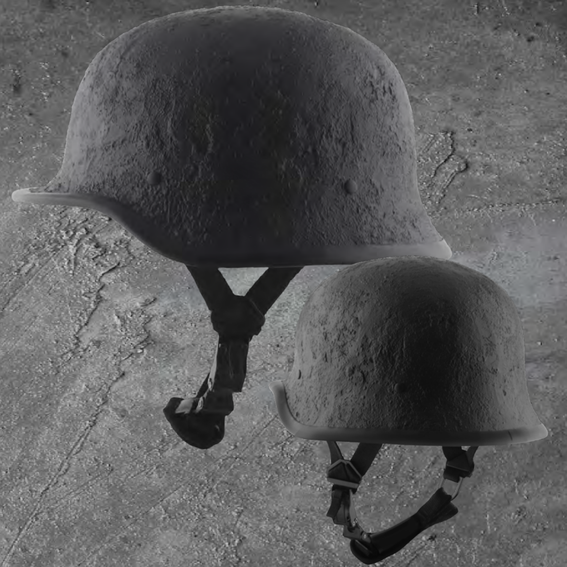 Badass Helmets 2 Hell & Back