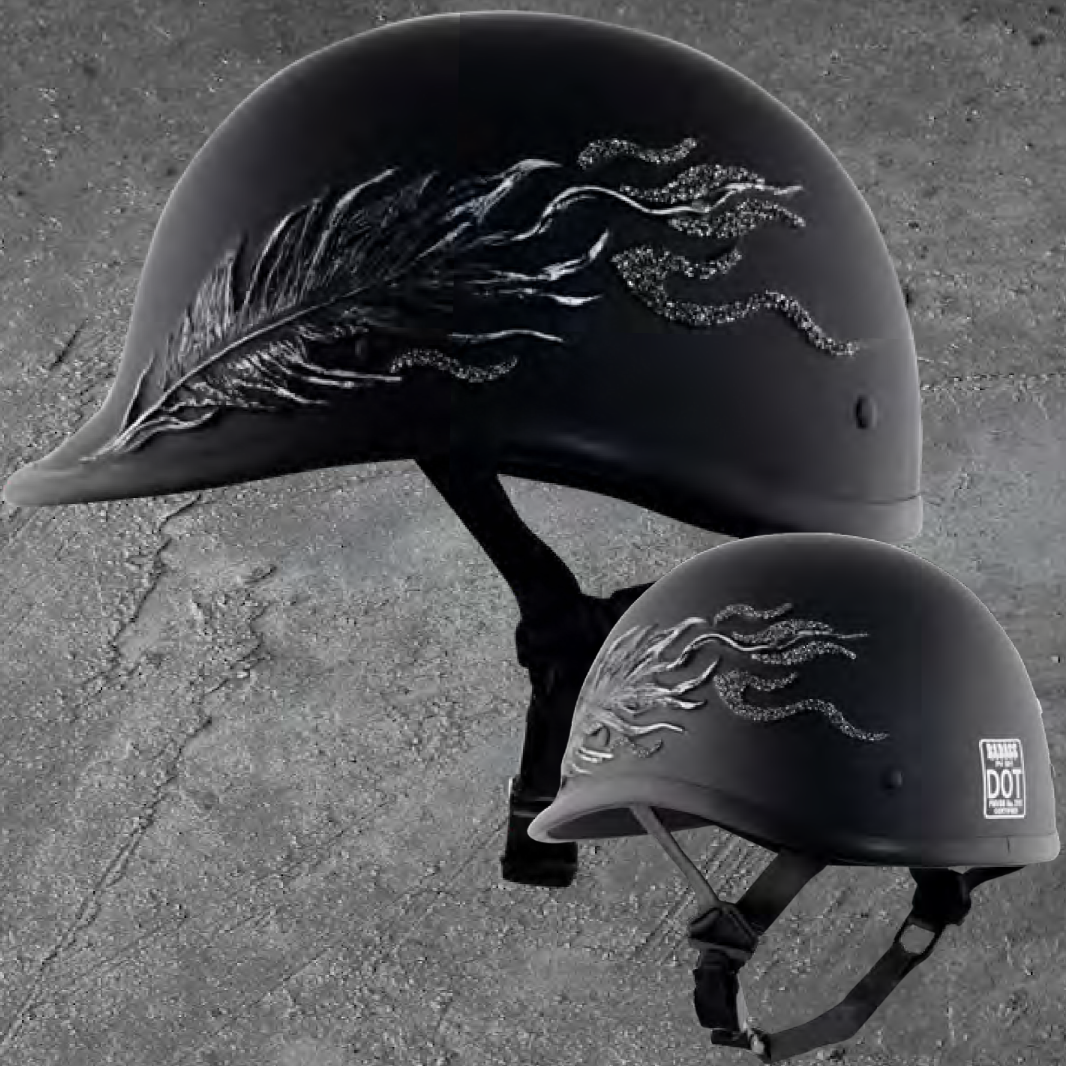 Badass Helmets Phoenix