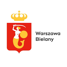 Dzielnica Bielany m.st. Warszawy - logo