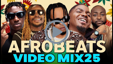AFROBEAT 2025 | AFROBEATS VIDEO MIX 2025 l AMAPIANO 2025 |AFROBEAT MIXTAPE |DJ WYTEE, JOY IS COMING