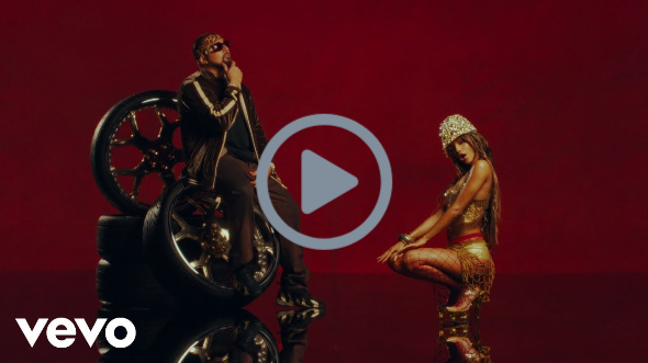 Tyla, Sean Paul - PUSH 2 START (REMIX - Official Music Video)