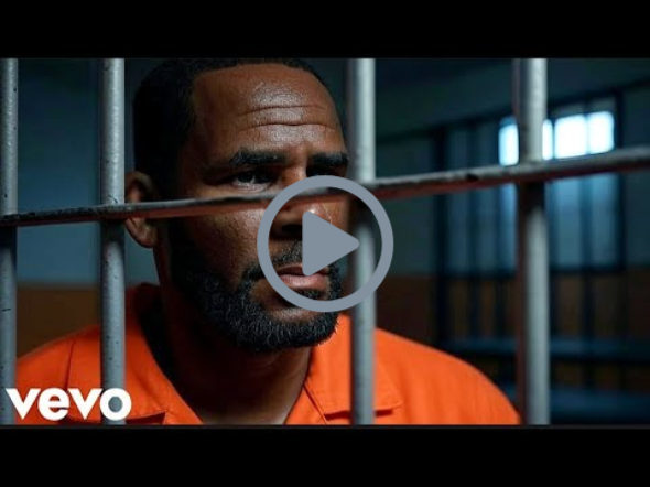 R. Kelly – New Song From Jail (2025 Official Music Video)
