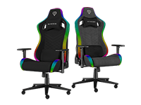 Fotele GENESIS Trit 660 RGB