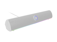 Soundbar GENESIS Helium 312 BT biały