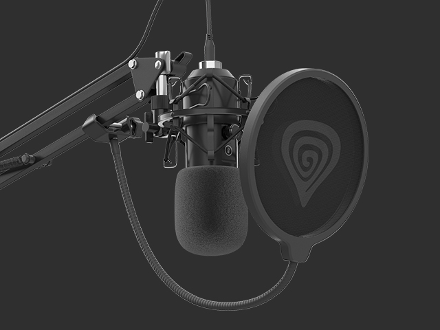 Mikrofon GENESIS Radium 400 G2