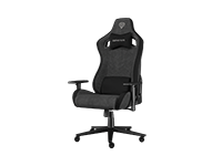 Fotel GENESIS Nitro 660 czarny
