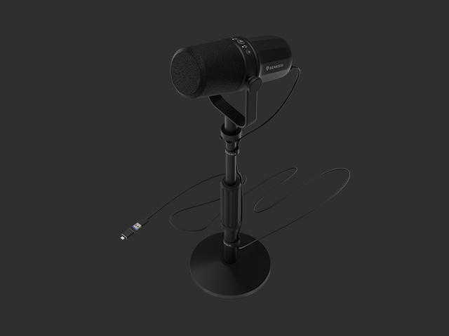 Mikrofon GENESIS Radium 750D