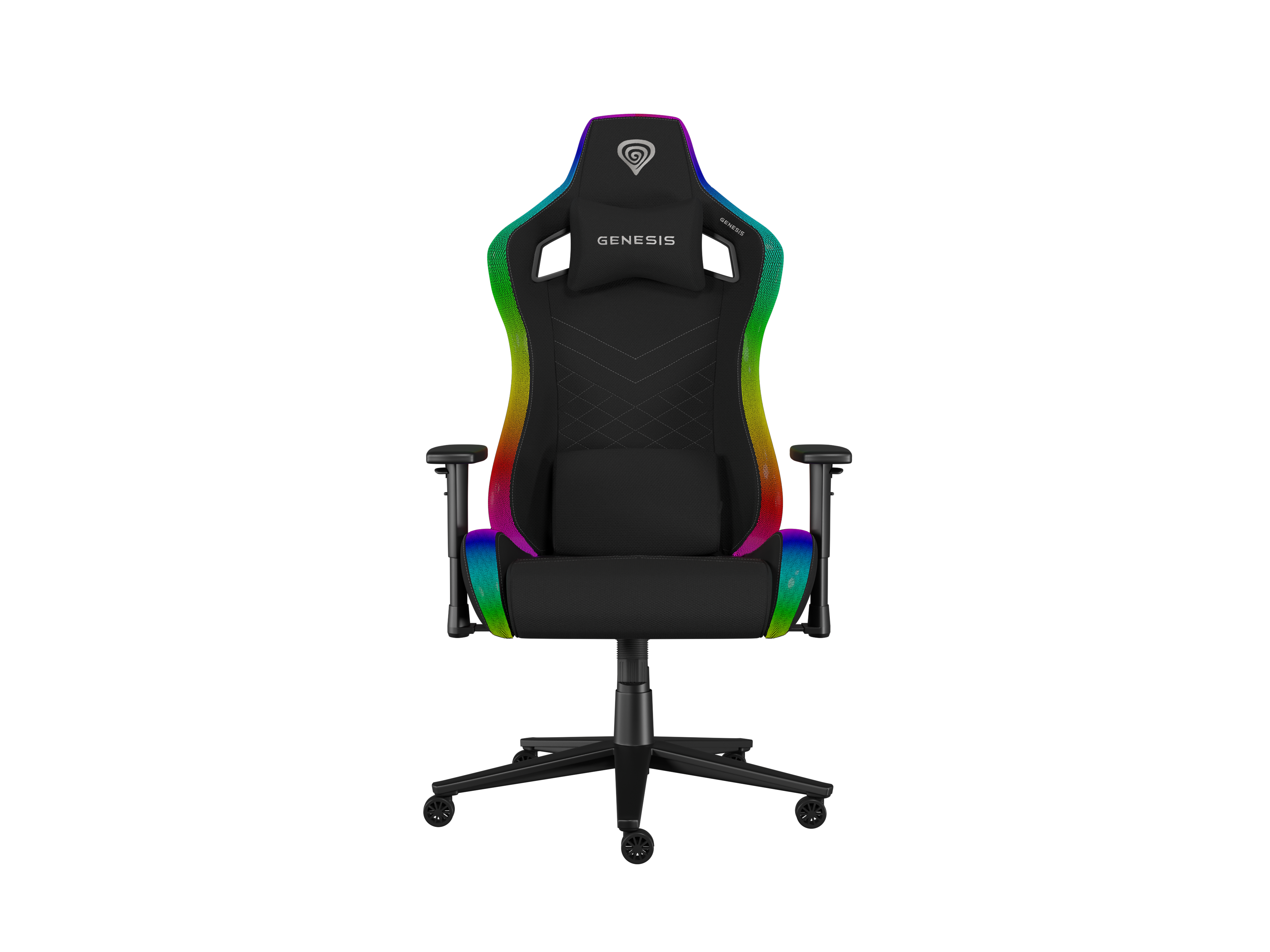 Fotel GENESIS Trit 660 RGB