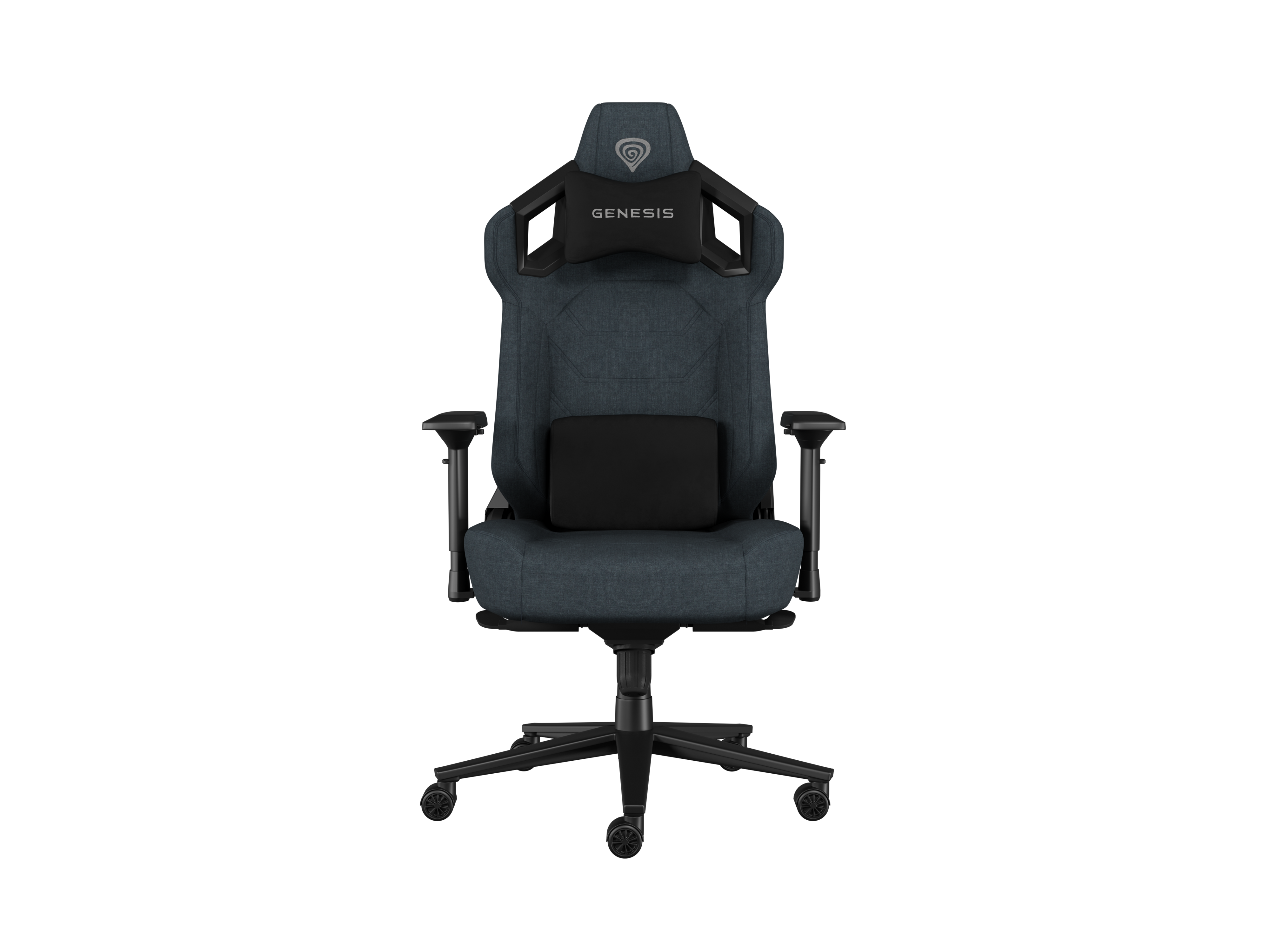 Fotel GENESIS Nitro 800 szary