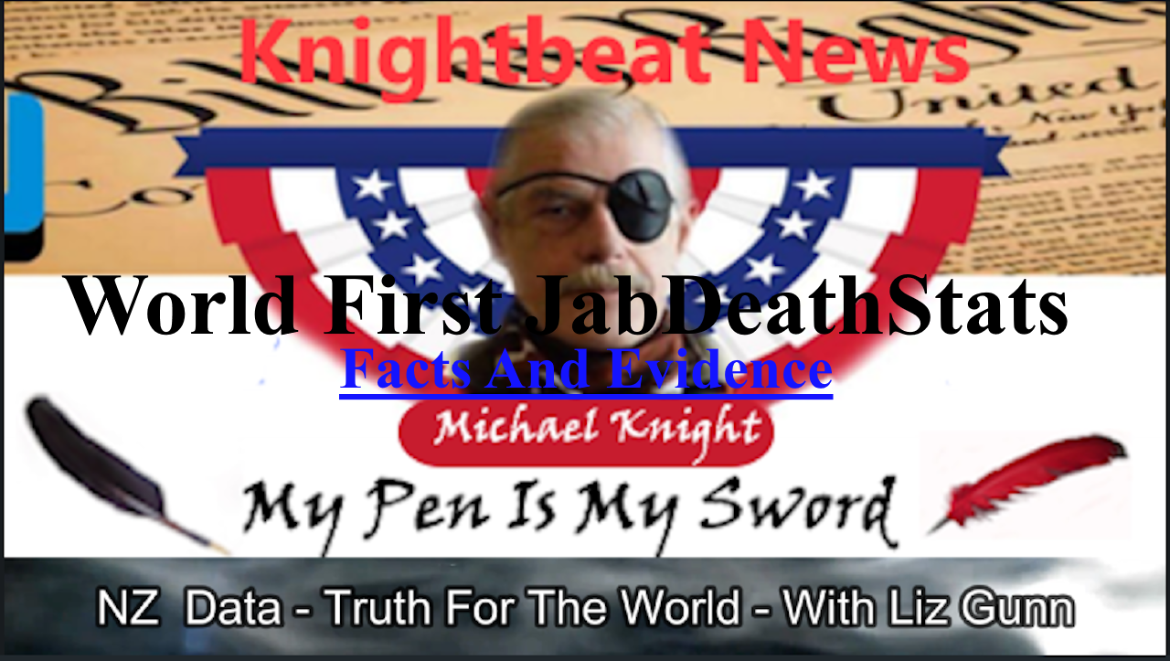 Michael Knight's North Star Newsletter - My Pen is my Sword.