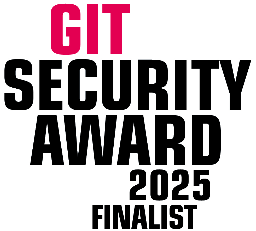 Finalist GIT Sicherheit Award 2025
