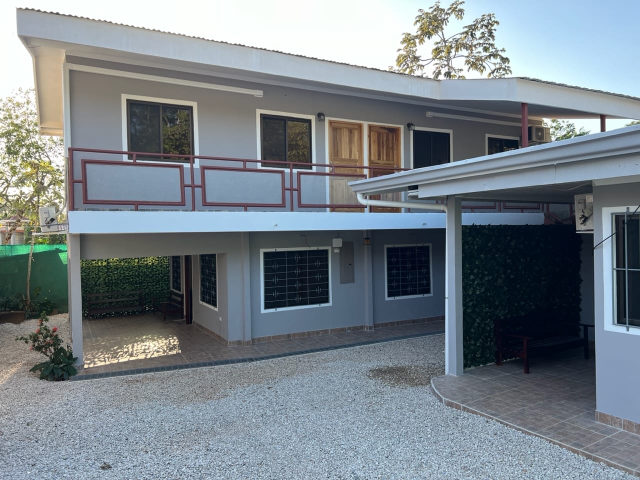 Great Investment Opportunity! House With 3 Apartments In Huacas