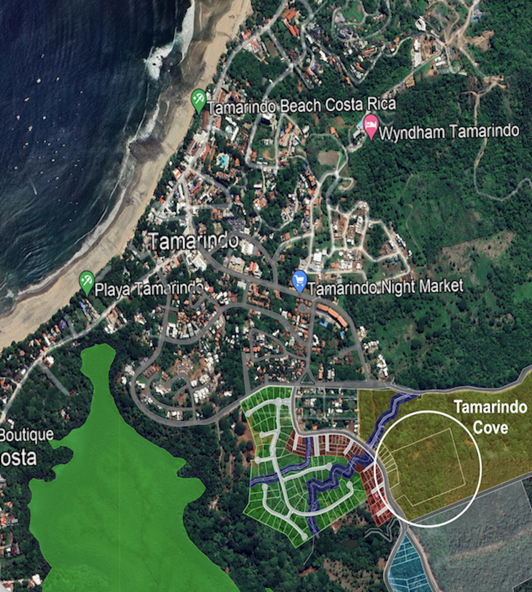 Tamarindo Cove 