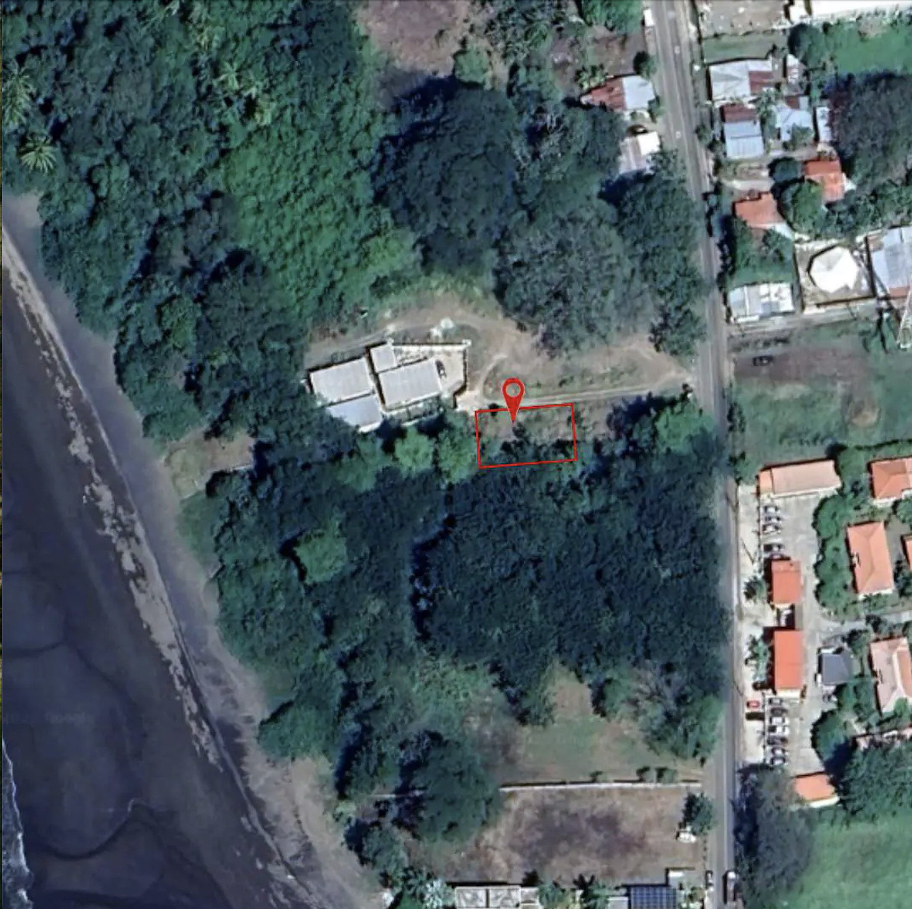  440m2 Lot Playa Potrero