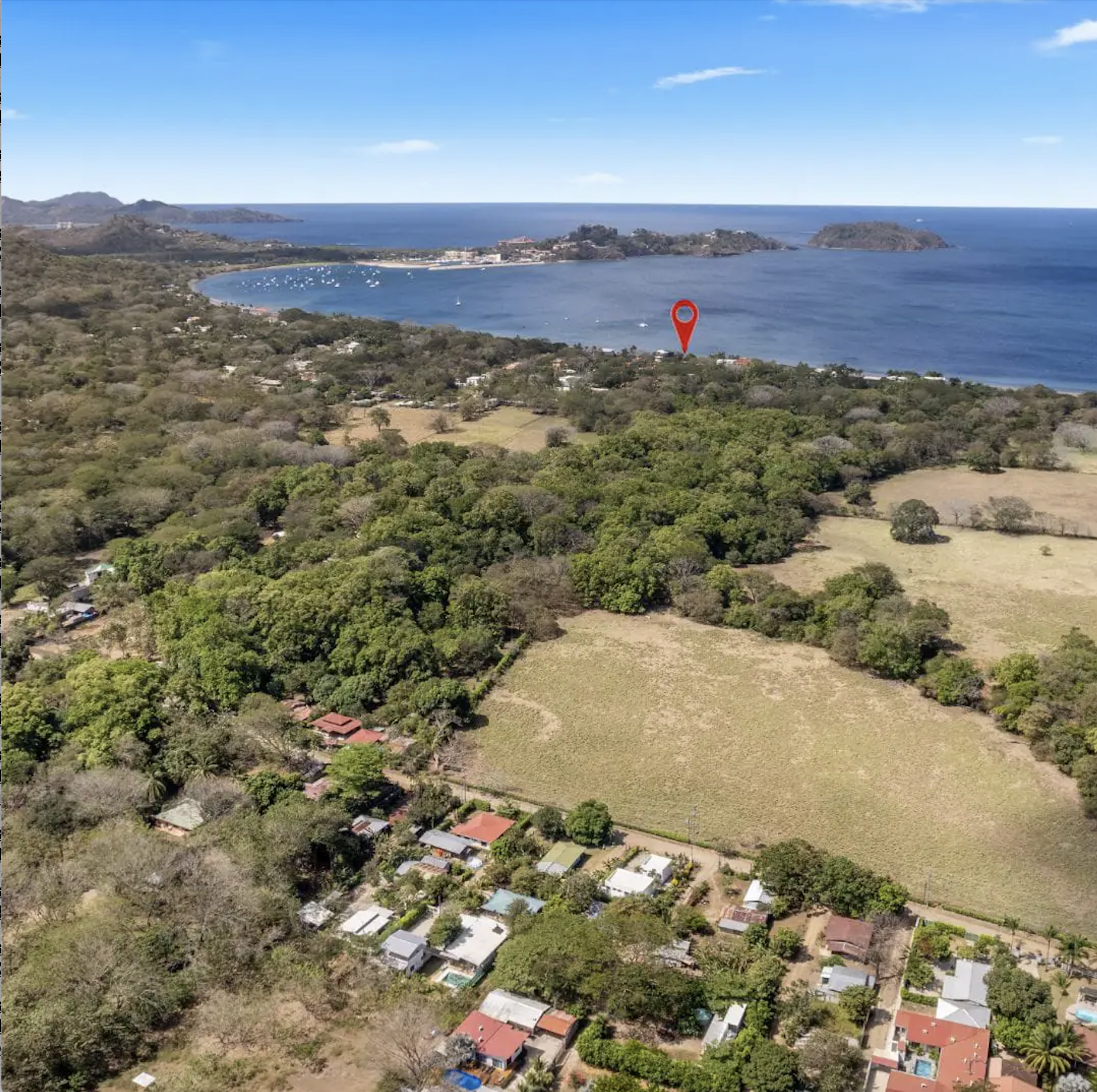  440m2 Lot Playa Potrero