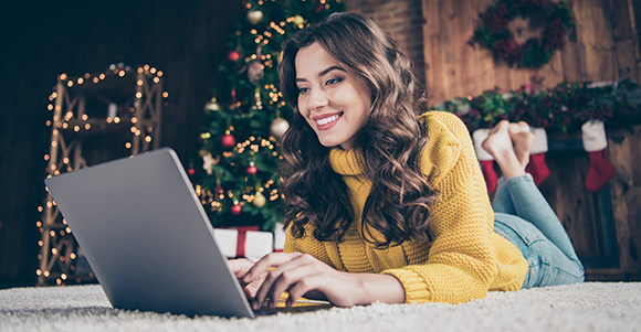 Online classes can be purchased as gifts! Tell Santa!