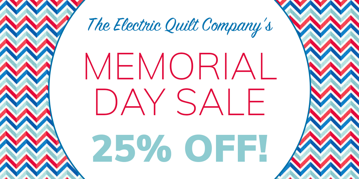 Memorial Day Sale