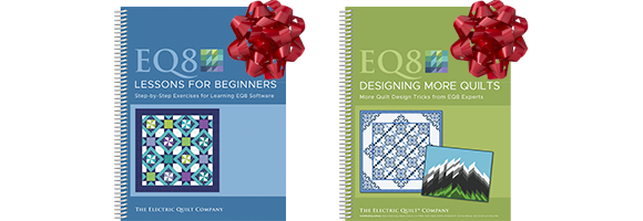 Save on EQ8 Lesson Books!