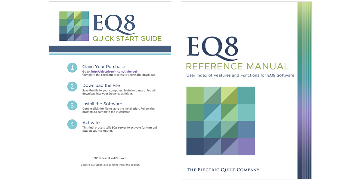 Quick Start Guide and Reference Manual