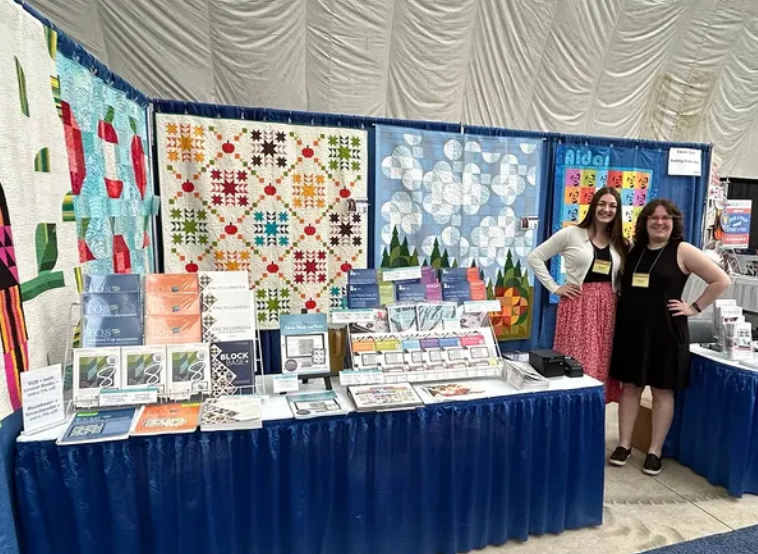 AQS QuiltWeek