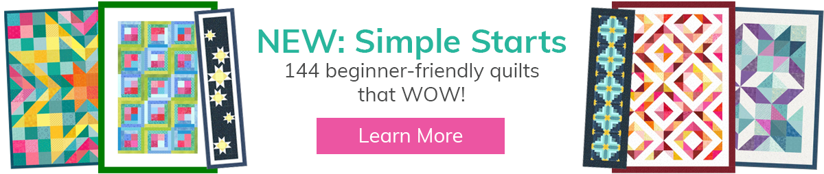 NEW: Simple Starts