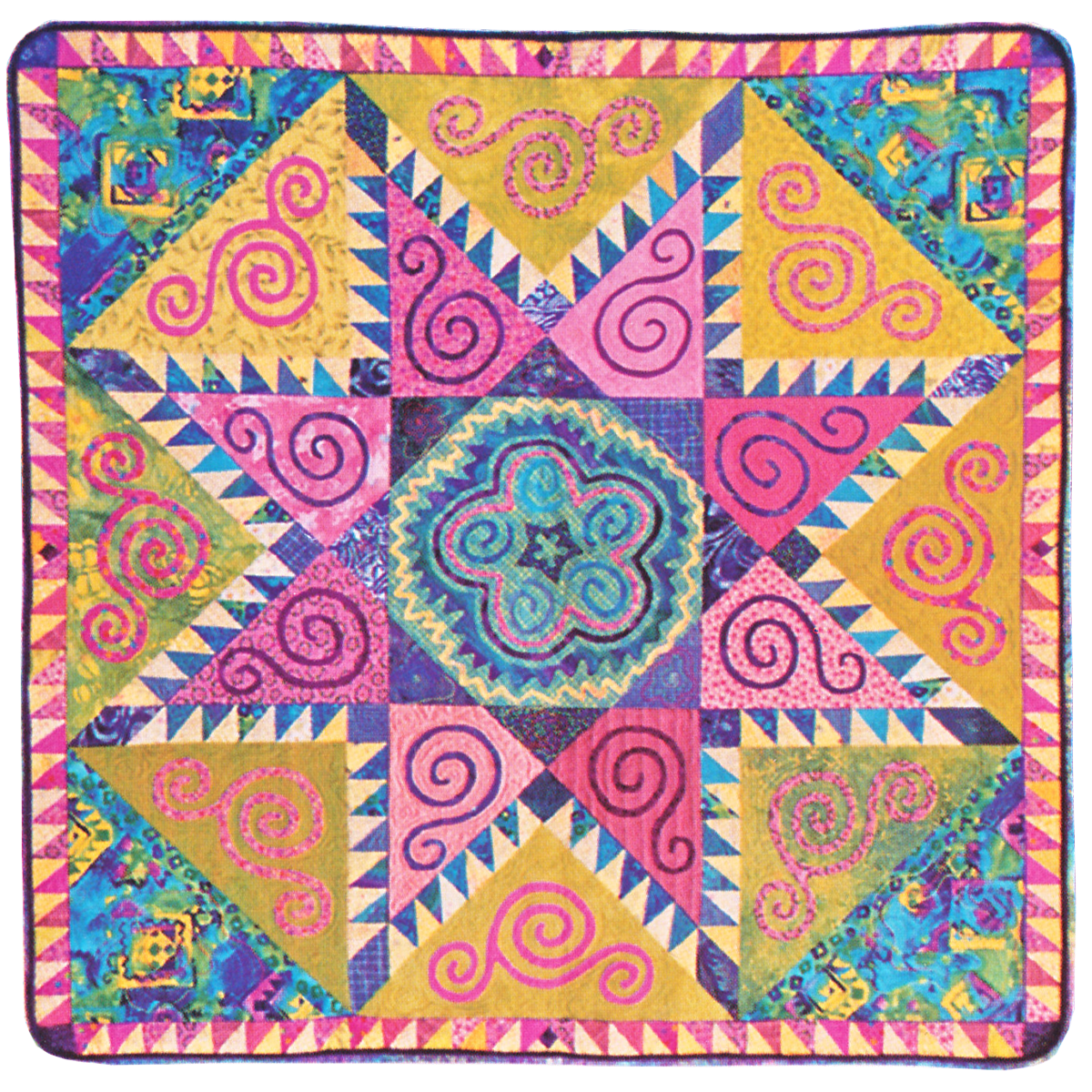 Karen K Stone Quilts Add-on