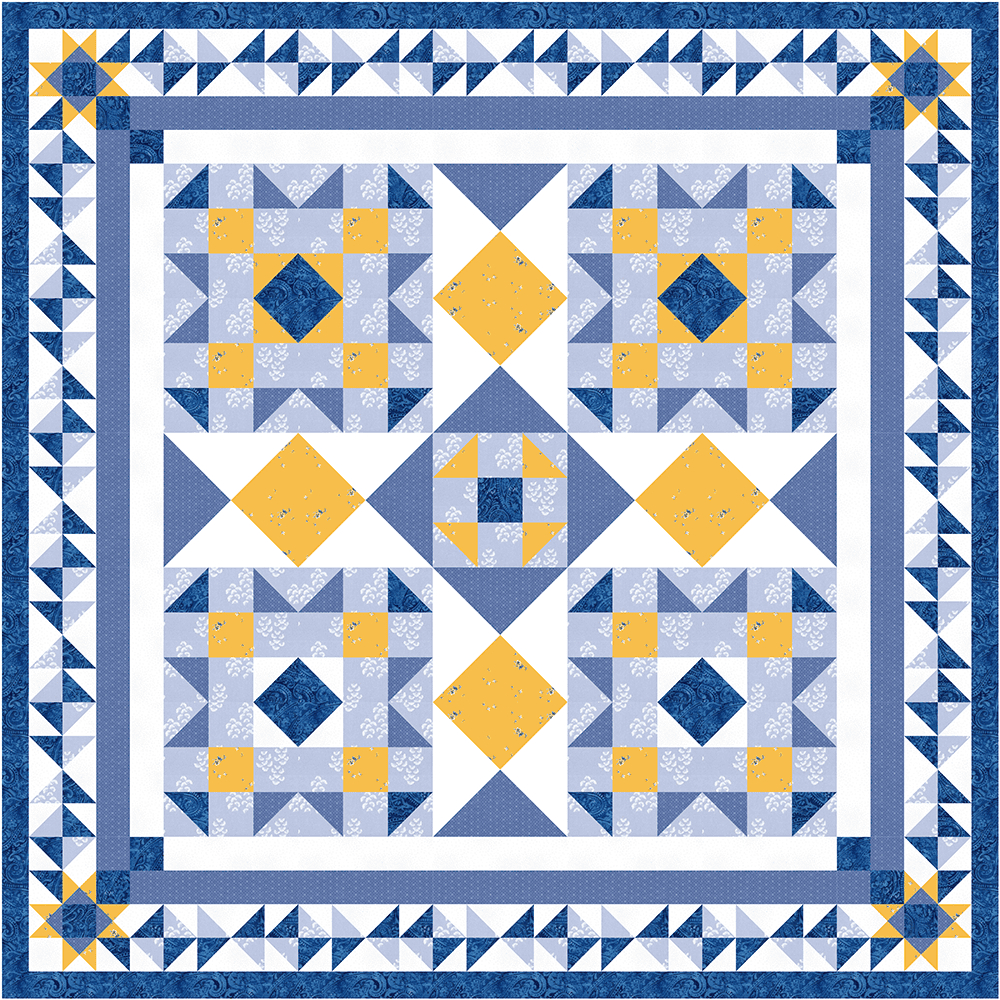 February Block Spotlight