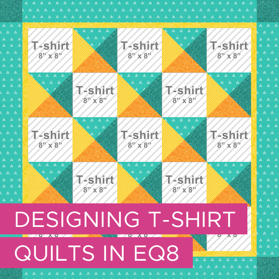 TShirt Quilts