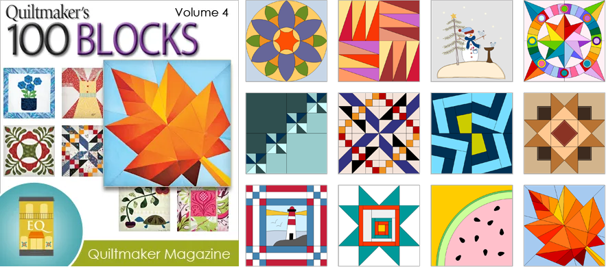 Show me the blocks in Volume 4 >