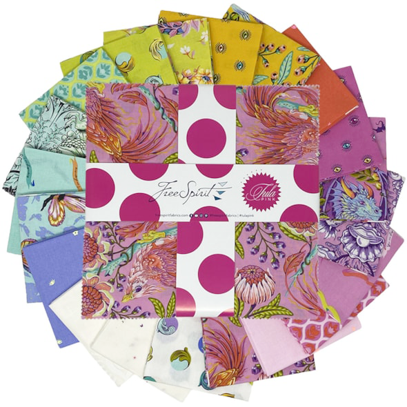 Fabric of the Month: Legendary
