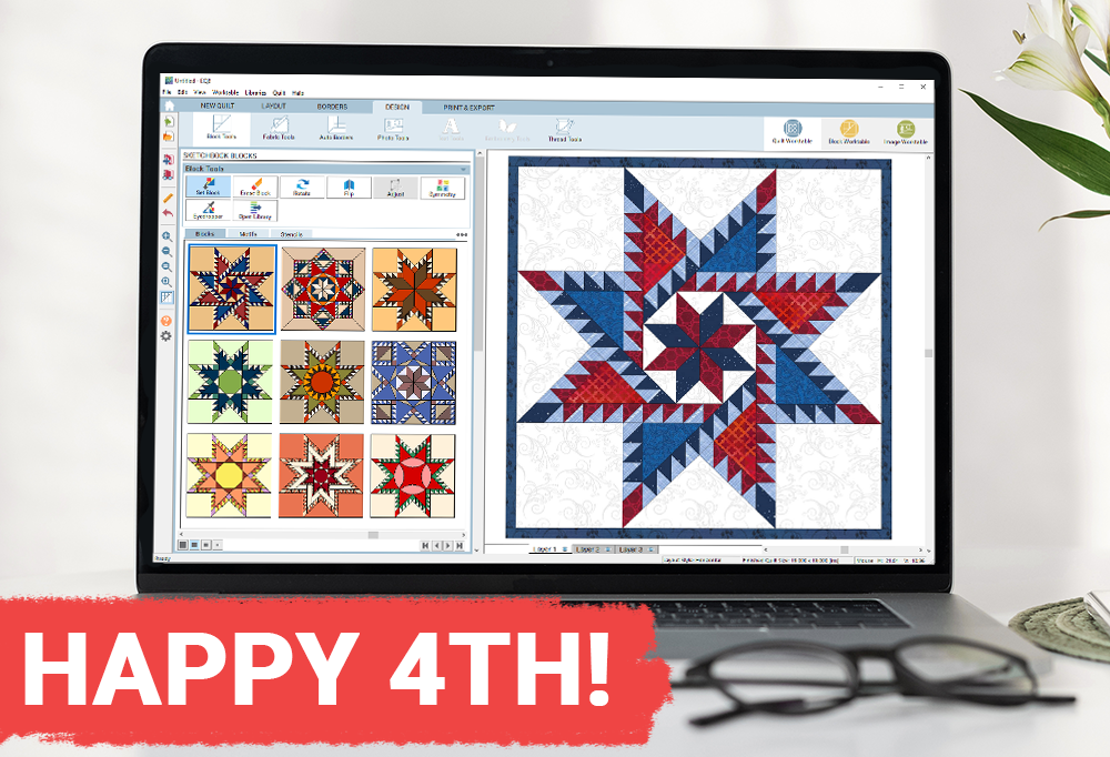 Fourth of July Sale