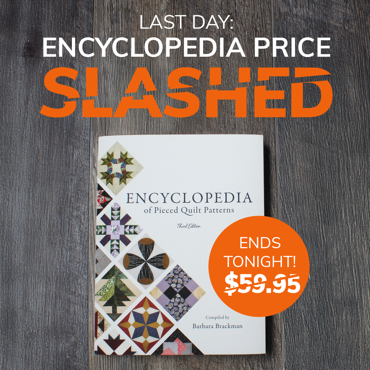 Encyclopedia Sale