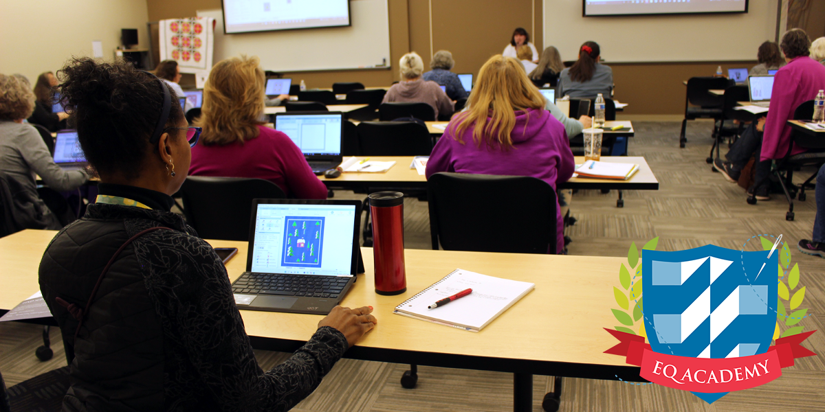 Membership Perk: EQ Academy Discounts!